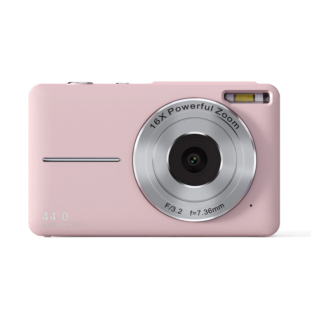 HD Mini Digital Camera - Ideal Entry-Level Gift, Perfect for Christmas and Birthdays