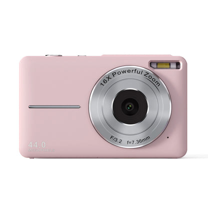 HD Mini Digital Camera - Ideal Entry-Level Gift, Perfect for Christmas and Birthdays