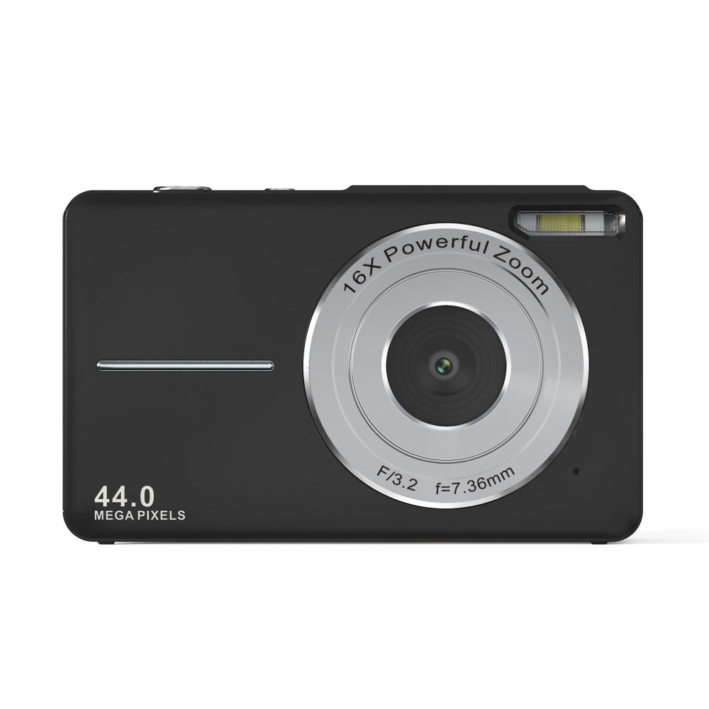 HD Mini Digital Camera - Ideal Entry-Level Gift, Perfect for Christmas and Birthdays