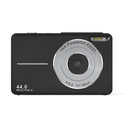 HD Mini Digital Camera - Ideal Entry-Level Gift, Perfect for Christmas and Birthdays