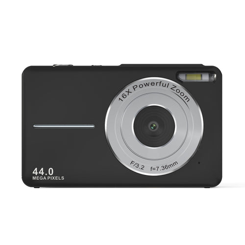 HD Mini Digital Camera - Ideal Entry-Level Gift, Perfect for Christmas and Birthdays