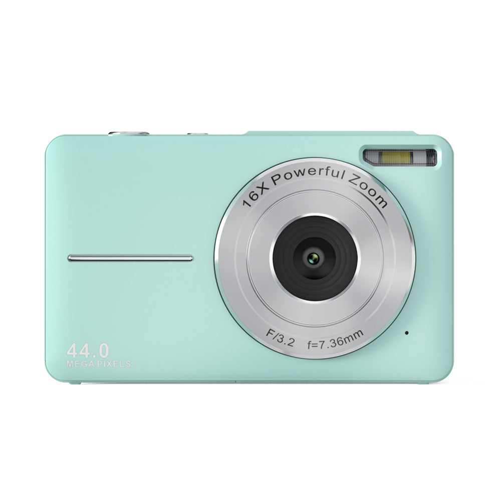 HD Mini Digital Camera - Ideal Entry-Level Gift, Perfect for Christmas and Birthdays