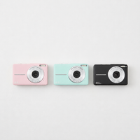HD Mini Digital Camera - Ideal Entry-Level Gift, Perfect for Christmas and Birthdays