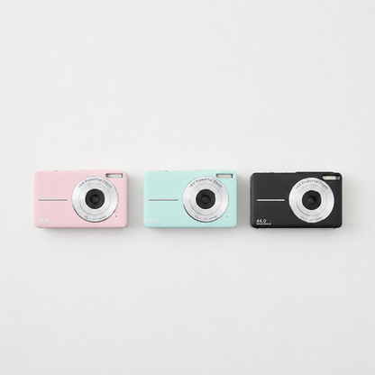 HD Mini Digital Camera - Ideal Entry-Level Gift, Perfect for Christmas and Birthdays